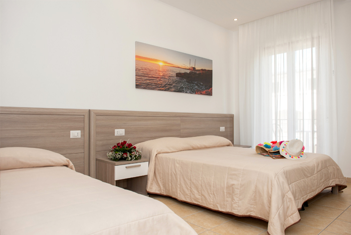 albergo-san-girogio-camere-triple-a-vieste-in-hotel-economico-a-tre-stelle