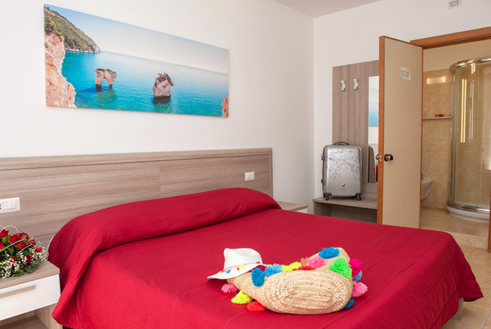 camere-matrimoniali-a-vieste-hotel-san-giorgio